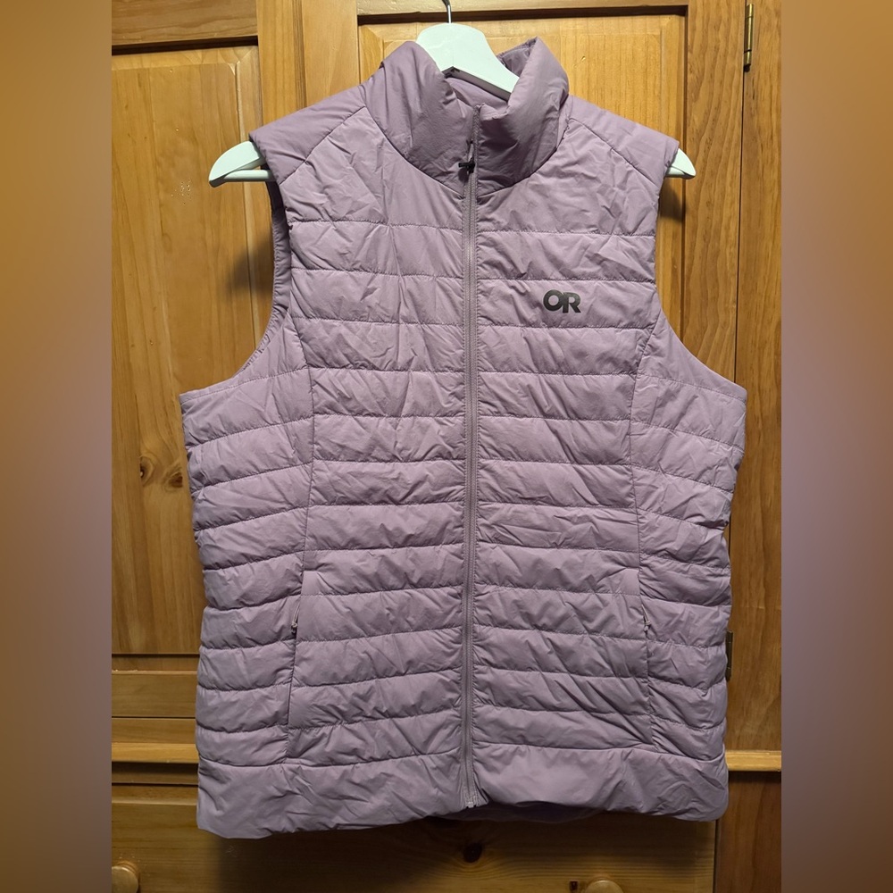 Outdoor Research Women’s Shadow Insulated Vest